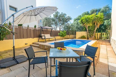 Calamari - Ferienhaus Mit Privatem Pool