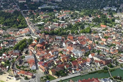 Agriturismo Neuendorfkrug, Lütow