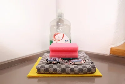 Ferienhaus im Müritz-Nationalpark in Mirow