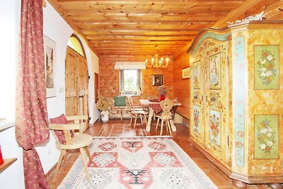 Wohnung in Latsch mit Pool & Garten