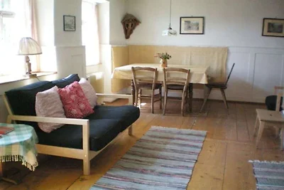 Maison de vacances avec 1 chambre