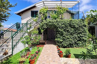 MY DALMATIA - Beach house Franka