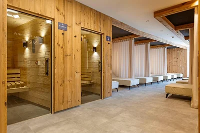 Elegante vakantiewoning in Fiss
