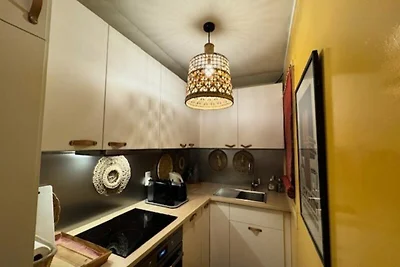 Appartement in Villeneuve nabij skiliften