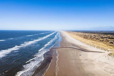 2 persoons vakantie huis in Vejers Strand-By...
