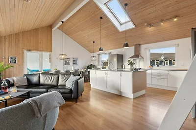 Luxus-Poolvilla in Bagenkop -- By Traum...