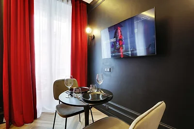 Luxe privékamer - 2P - Les Halles