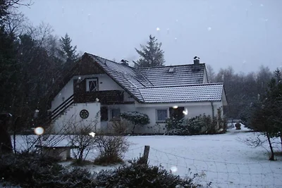 "Atelier" im "weißen Haus Varwig"