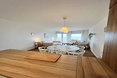 Zentral gelegene Wohnung am Meer