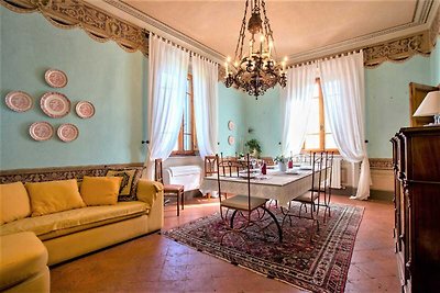 Schöne Villa in Peccioli mit privatem Pool