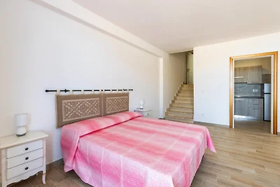 Wohnung mit Meerblick und Terrasse