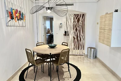 Appartamento Vacanza con famiglia Ojen Marbella