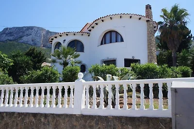 Vakantiehuis bij Denia met Bubbelbad