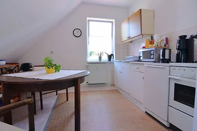Charmante Ferienwohnung mit Balkon in Bad...