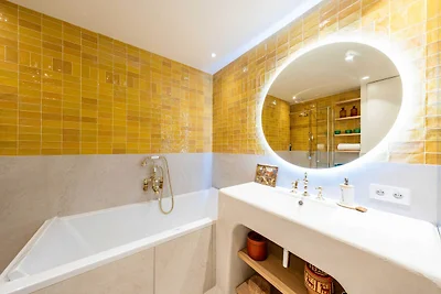 Charmant appartement - AC - 3 slaapkamers - 6...