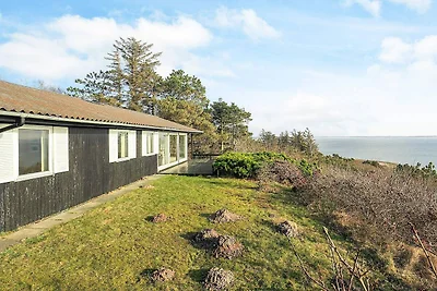 6 Personen Ferienhaus in Spøttrup