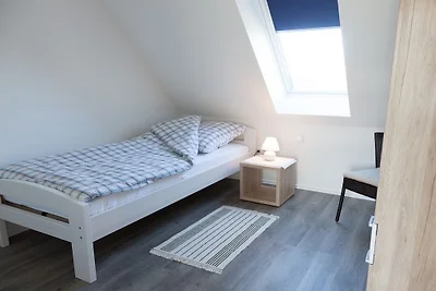 Vakantieappartement in Boren met zwembad