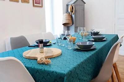 Villa in Les Sables in Strandnähe