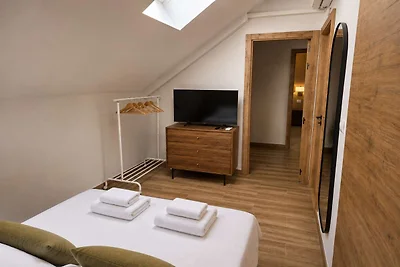 Appartement in Madrid met 2 badkamers