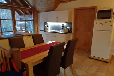 Vakantieappartement met 4 slaapkamers