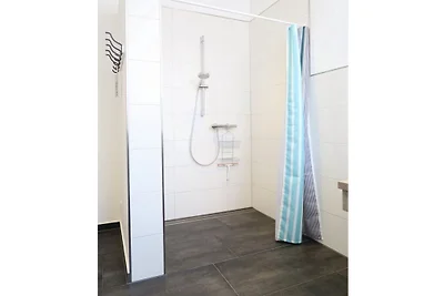 Ferienwohnung mit 2 Schlafzimmer