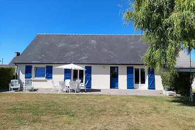 Vakantiehuis in Santec, aan het strand van...