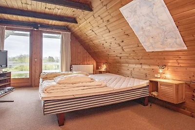 10 Personen Ferienhaus in Fur