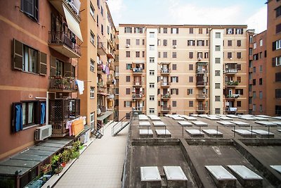 Großes Apartment in Rom mit Blick auf die...