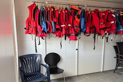8 Personen Ferienhaus in Flatraket-By Traum