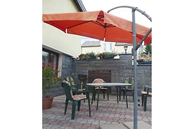 Ferienwohnung mit 2 Schlafzimmer