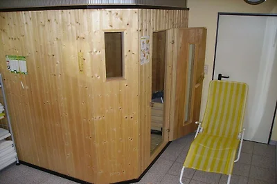 Ferienwohnung in Rhön mit 1 Schlafzimmer