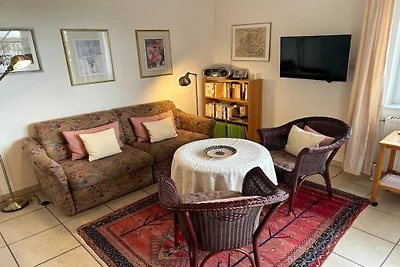 Ferienwohnung in Juist mit Schwimmbecken