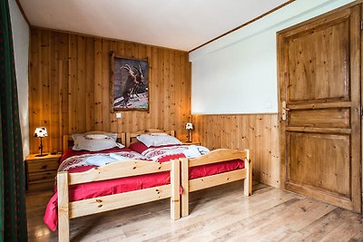 Chalet-Wohnung in les Trois Vallées