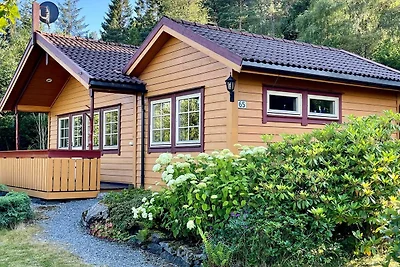 9 Personen Ferienhaus in MOSTERHAMN-By Traum