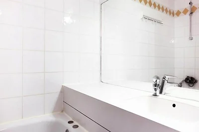 Wohnung in Valmorel mit Zugang zur Skipiste