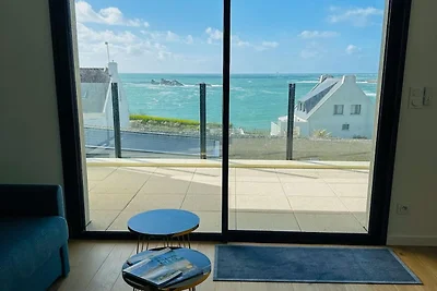 Appartement in Porspoder vlakbij Plage du...