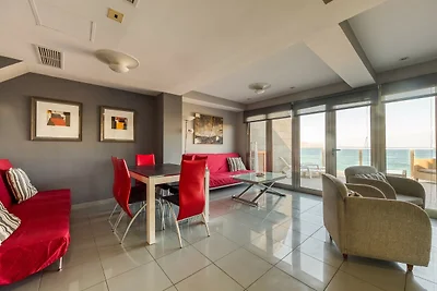 Appartement Las Canteras Zeezicht