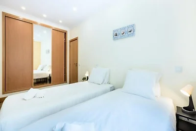 Wohnung in Lagos nahe Meia Praia Strand