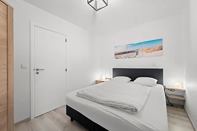 Hübsche Wohnung mit Meerblick