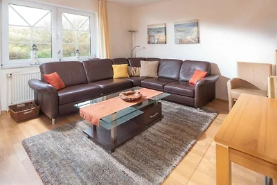 Ferienwohnung in Juist mit Schwimmbecken