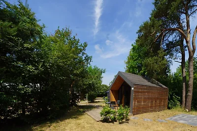 Chalet compatto con terrazza