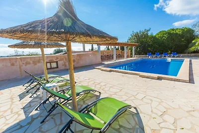 Can Fus - Apartment In Campos. Wifi Gratis