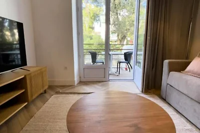 Wohnung in Pornichet nahe Strand