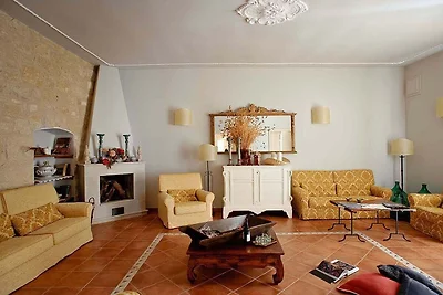 Moderna villa a Campanella-gianforma con pisc...