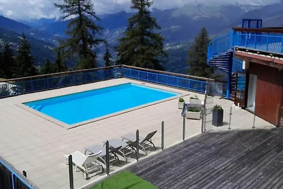 Wohnung in Les Arcs nahe Skilift