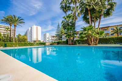 Appartamento con accesso alla piscina comune