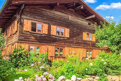 Alpenflair Ferienwohnung 302