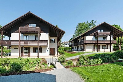 Appartement in Neuschonau met een wasmachine