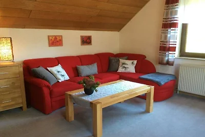 Appartement met één slaapkamer