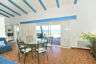 Attraktive Villa in Moriani-Plage am Meer